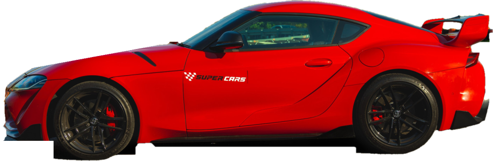 Car Supra
